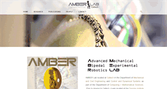 Desktop Screenshot of bipedalrobotics.com
